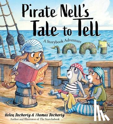 Docherty, Helen - Pirate Nell's Tale to Tell