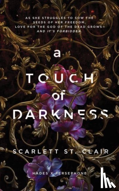St. Clair, Scarlett - A Touch of Darkness