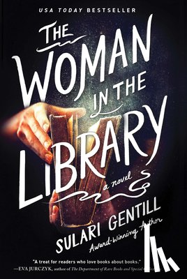 Gentill, Sulari - The Woman in the Library
