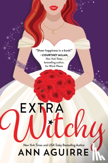 Aguirre, Ann - Extra Witchy