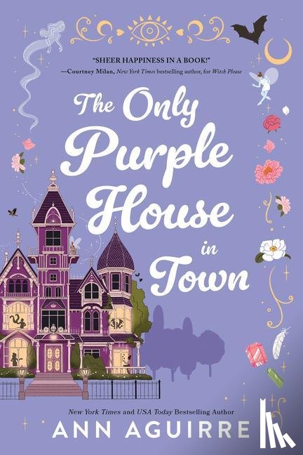 Aguirre, Ann - Aguirre, A: Only Purple House in Town