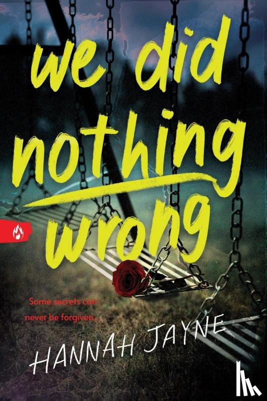 Jayne, Hannah - We Did Nothing Wrong