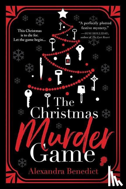 Benedict, Alexandra - Benedict, A: Christmas Murder Game