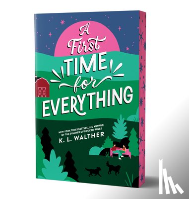 Walther, K. L. - A First Time for Everything (Deluxe Edition)