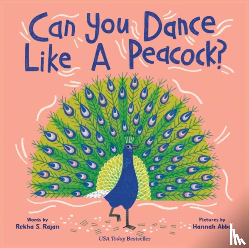 Rajan, Rekha - Can You Dance Like a Peacock?