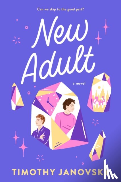 Janovsky, Timothy - New Adult