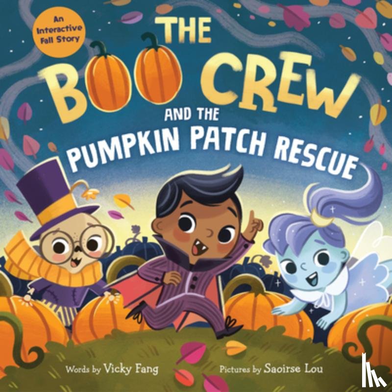 Fang, Vicky - The Boo Crew and the Pumpkin Patch Rescue