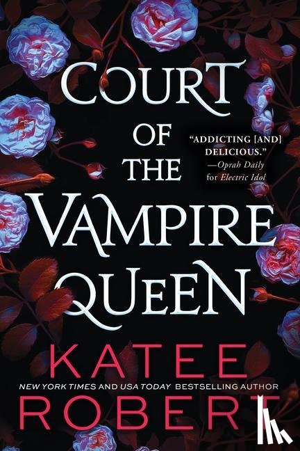 Robert, Katee - Court of the Vampire Queen