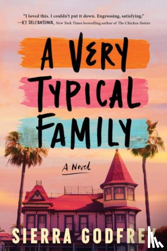 Godfrey, Sierra - A Very Typical Family