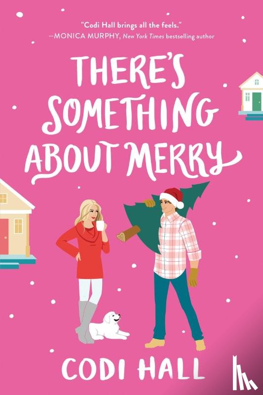 Hall, Codi - There's Something about Merry