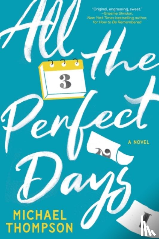 Thompson, Michael - All the Perfect Days
