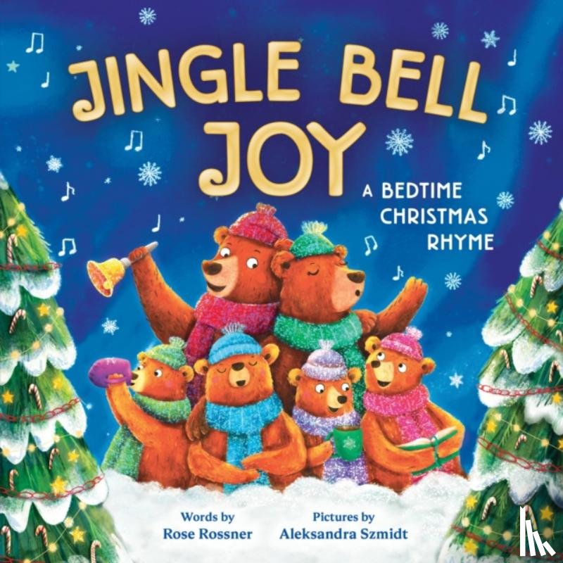Rossner, Rose - Jingle Bell Joy
