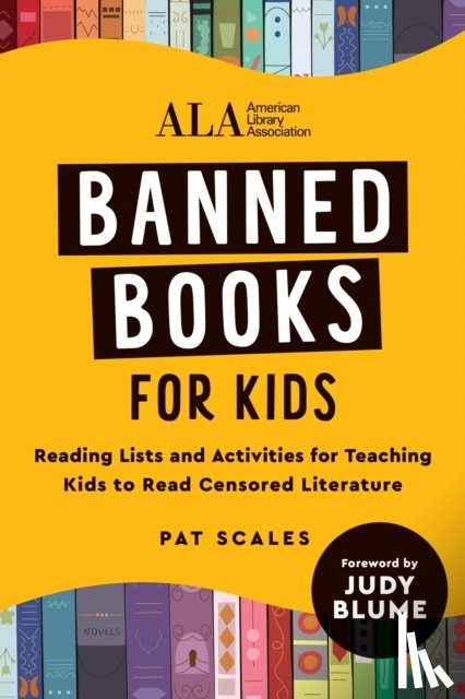 American Library Association (ALA) - Banned Books for Kids