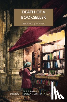 Farmer, Bernard - Farmer, B: Death of a Bookseller