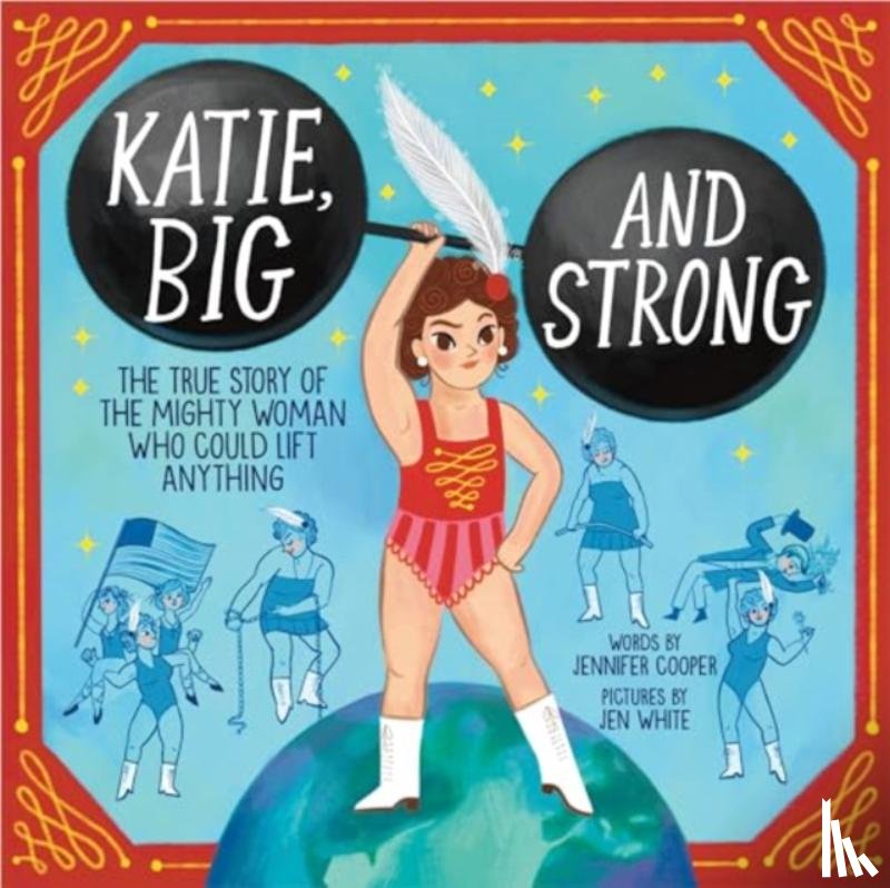 Cooper, Jennifer - Katie, Big and Strong