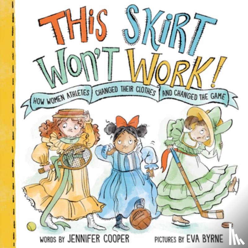 Cooper, Jennifer - This Skirt Won't Work!