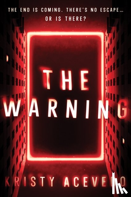 Acevedo, Kristy - The Warning