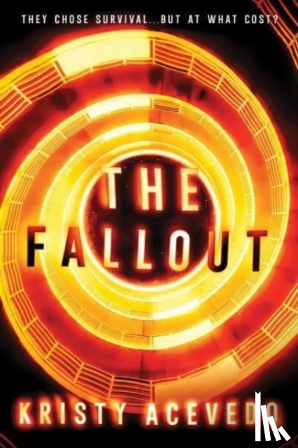 Acevedo, Kristy - The Fallout