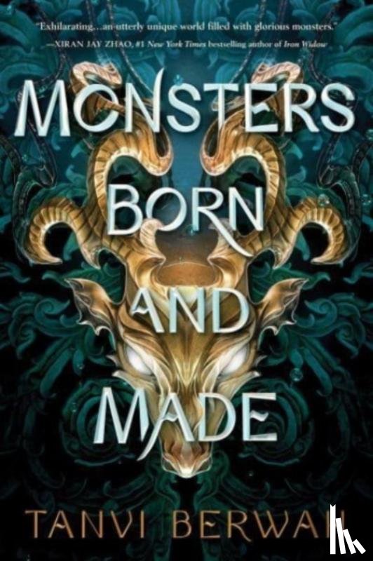 Berwah, Tanvi - Monsters Born and Made
