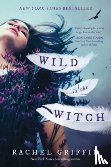 Griffin, Rachel - Wild Is the Witch