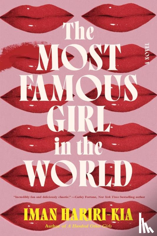 Hariri-Kia, Iman - The Most Famous Girl in the World