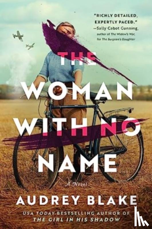 Blake, Audrey - The Woman with No Name