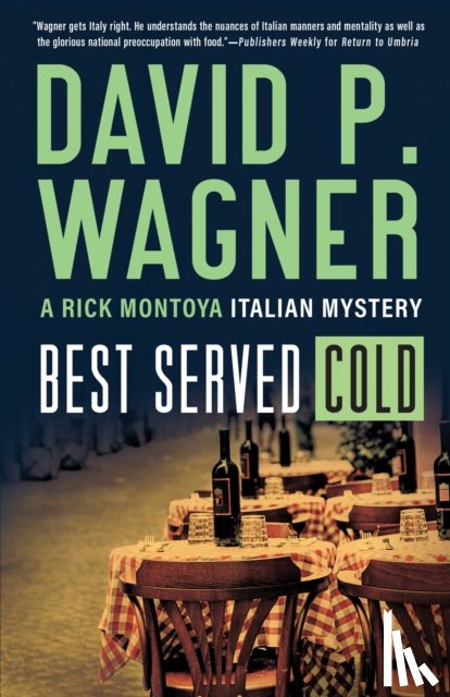 Wagner, David P. - Best Served Cold