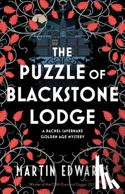 Edwards, Martin - The Puzzle of Blackstone Lodge