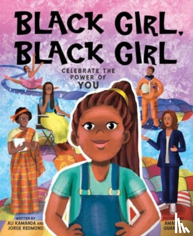Kamanda, Ali, Redmond, Jorge - Black Girl, Black Girl