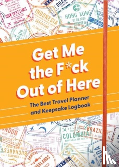 Michaels, Olive - A Travel Planner