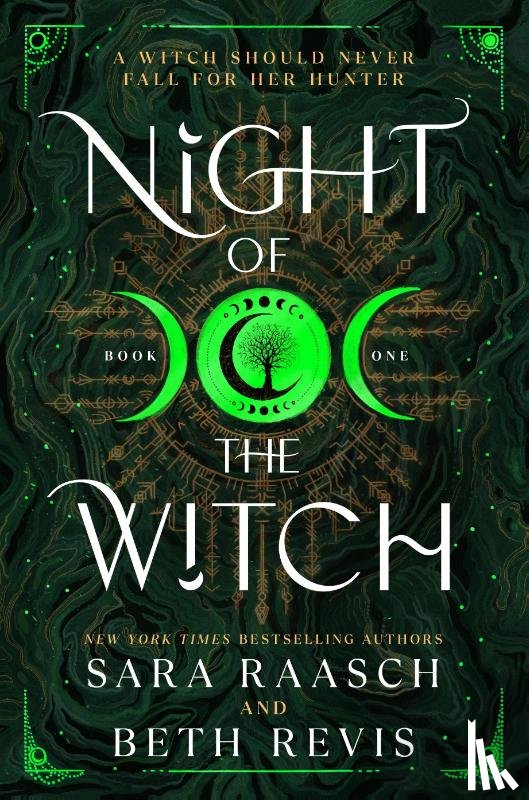 Raasch, Sara, Revis, Beth - Raasch, S: Night of the Witch