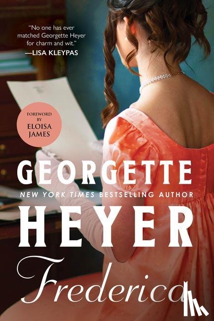 Heyer, Georgette - Heyer, G: Frederica