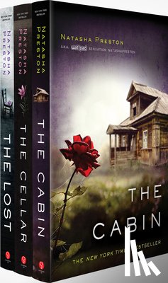 Preston, Natasha - Preston, N: Natasha Preston Thriller Book Set
