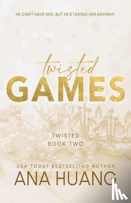 Huang, Ana - Huang, A: Twisted Games