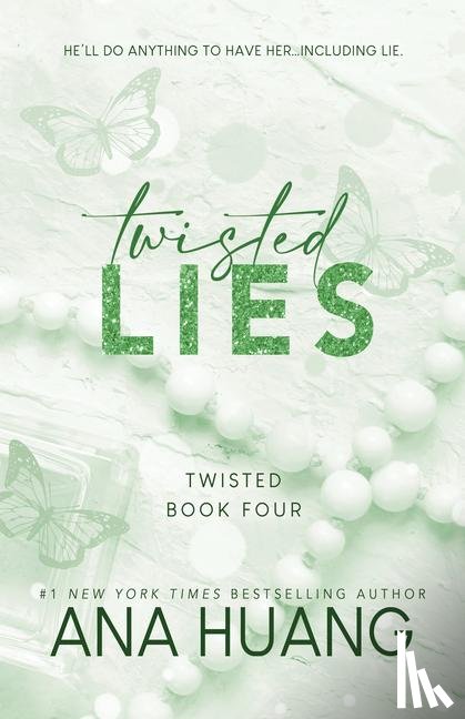 Huang, Ana - Huang, A: Twisted Lies