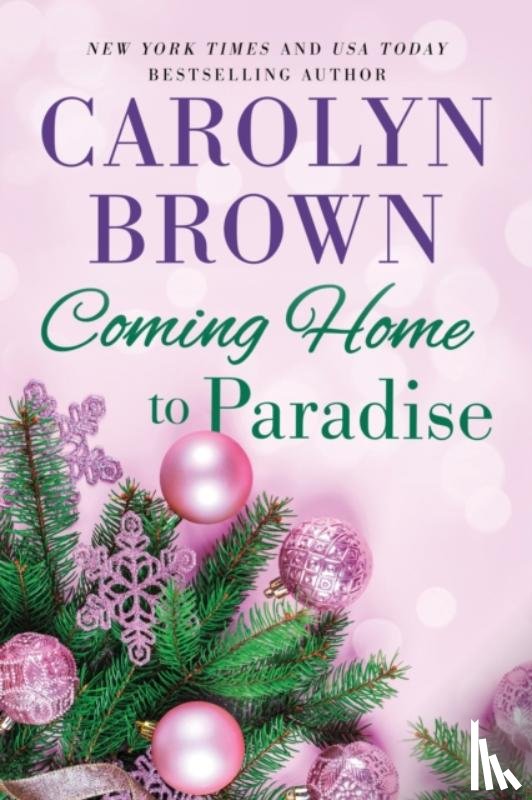Brown, Carolyn - Coming Home to Paradise