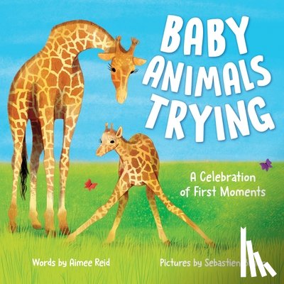 Reid, Aimee - Baby Animals Trying