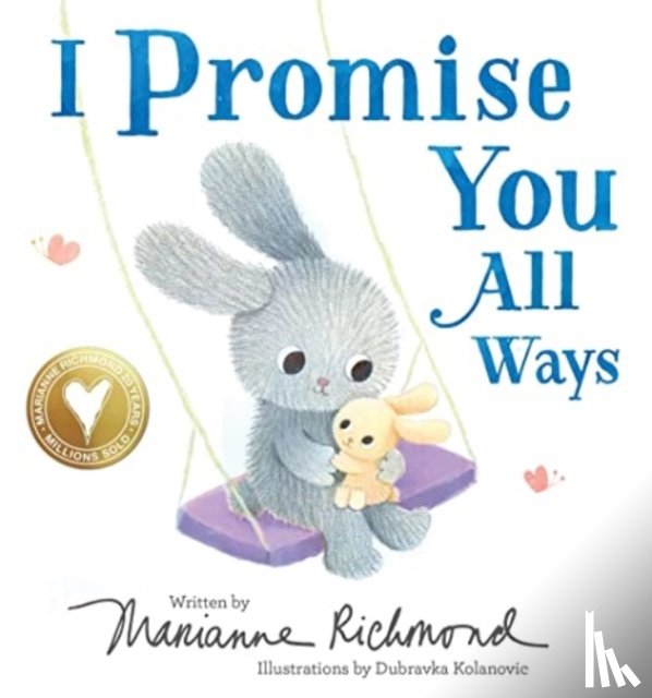 Richmond, Marianne - I Promise You All Ways