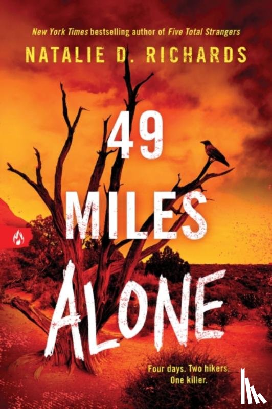 Richards, Natalie D. - 49 Miles Alone