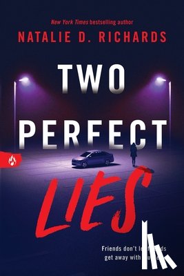 Richards, Natalie D. - Two Perfect Lies