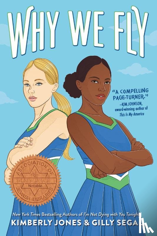 Segal, Gilly, Jones, Kimberly - Why We Fly