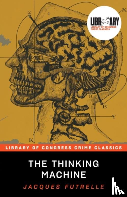 Futrelle, Jacques - The Thinking Machine