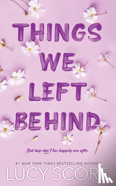 Score, Lucy - Things We Left Behind