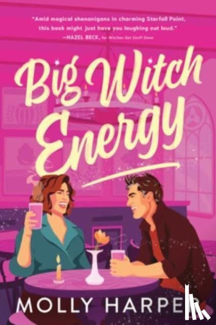 Harper, Molly - Big Witch Energy