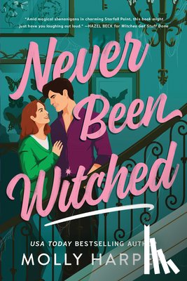 Harper, Molly - Never Been Witched
