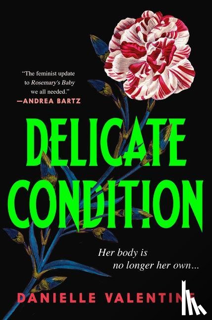 Valentine, Danielle - Valentine, D: Delicate Condition