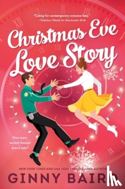 Baird, Ginny - Christmas Eve Love Story