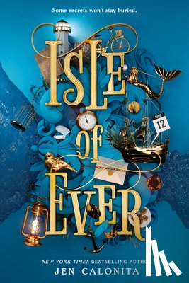 Calonita, Jen - Isle of Ever