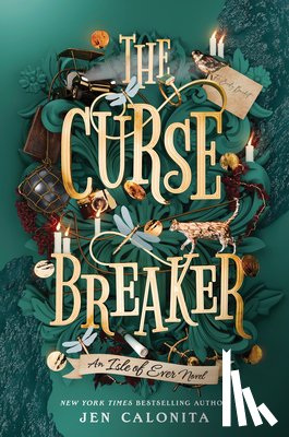 Calonita, Jen - The Curse Breaker