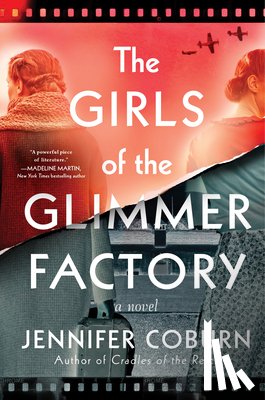Coburn, Jennifer - The Girls of the Glimmer Factory